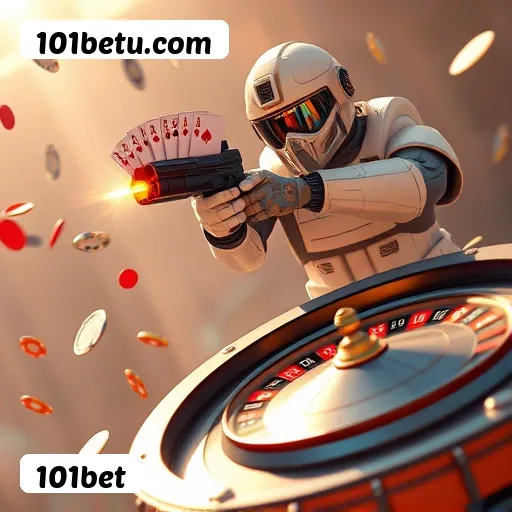 Catálogo 101bet 2.547 jogos - Pragmatic Play, Evolution, NetEnt