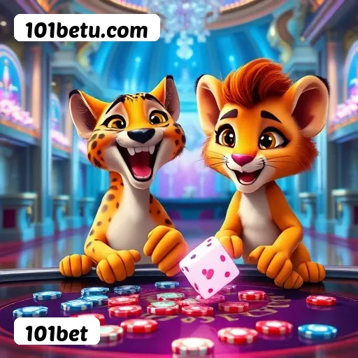 Loterias online disponíveis na 101bet