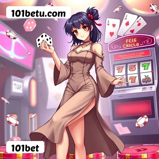 101bet PIX instantâneo Brasil - Depósito e saque em minutos 24/7