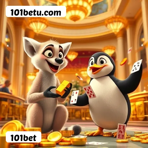 Tabela RTP dos jogos de cassino da 101bet