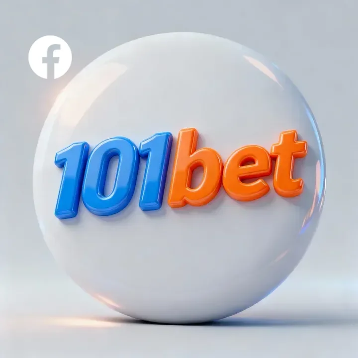 Página oficial da 101bet no Facebook